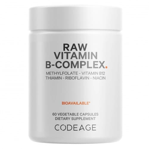 Codeage, Xom vitamin B kompleksi, 60 kapsula