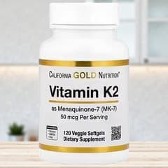 California Gold Nutrition, Vitamin K2