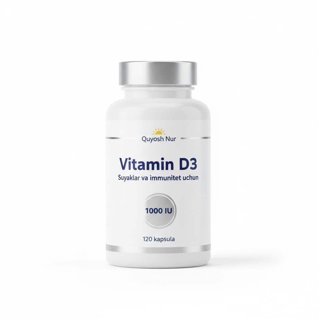 Vitamin D3