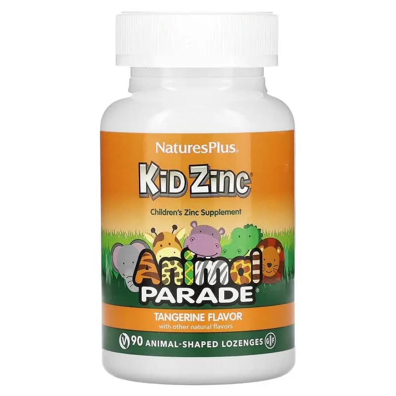 Animal parade Kid Zinc 90 tab